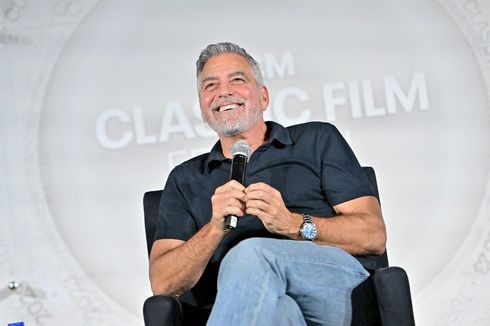 George Clooney Ketagihan Jadi Sutradara, Lebih Enak dari Berakting