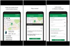 Cara Melacak HP Android yang Terselip dengan Fitur Find My Device