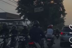 Viral, Video Aksi Pengendara Lawan Arah Berjemaah di Semarang, Dishub: Taruhannya Bisa Nyawa