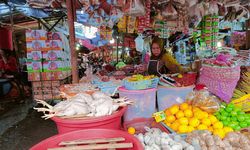 Tingkatkan Kenyamanan Pengunjung, Pasar Anyar Tangerang Segera Direvitalisasi 