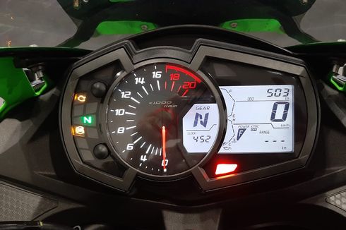 Manfaatkan Voltmeter di Layar MID untuk Cek Kondisi Aki