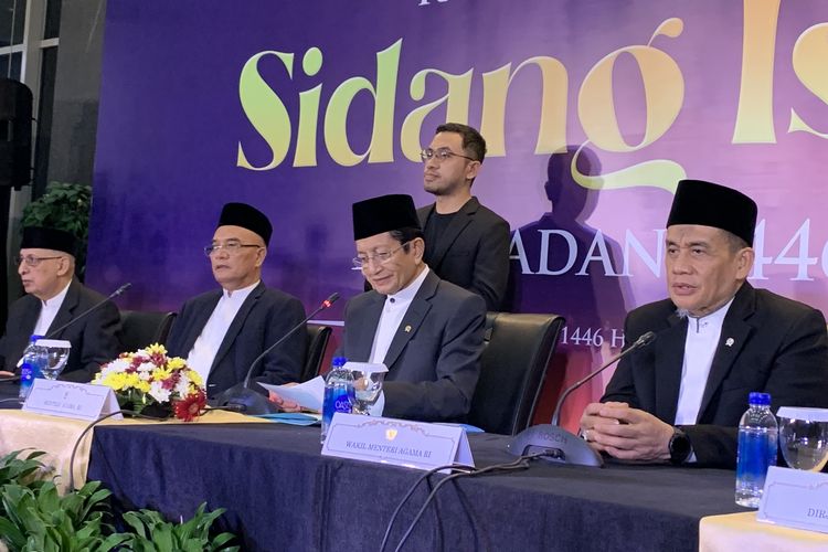 Kapan Sidang Isbat Penentuan Lebaran Idul Fitri 2026? Simak Jadwalnya Berikut