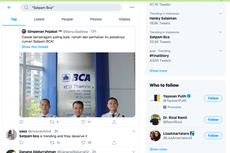 Unggahan Viral tentang Keramahan Satpam BCA di Twitter, Balasannya Lucu-lucu