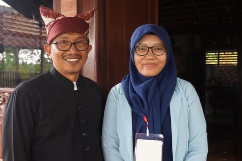 Cerita Guru Muslim di Banyuwangi, Kuliah Dibiayai Pastor dan Kini Mengajar di Sekolah Katolik
