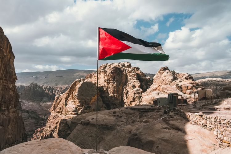 Sejarah palestin