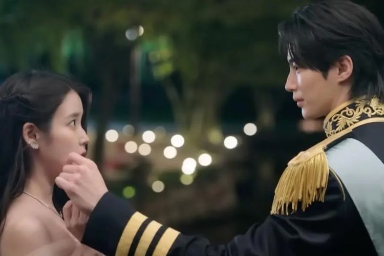 IU dan Byeon Woo Seok Dipertemukan dalam Drama Perfect Crown, Tayang 2026 