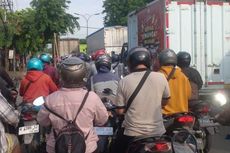 Pembongkaran Jalan Pantura Semarang-Kendal Bikin Macet Parah, Butuh 9 Hari untuk Dirampungkan