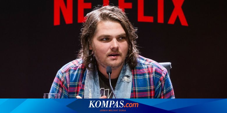 Lirik Dan Chord Lagu Cancer Milik My Chemical Romance