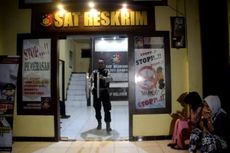 Usai Ditangkap KPK, Bupati Buton Selatan Diperiksa di Gedung Reskrim Polres Baubau
