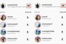 Cara Lihat Instagram Stories Tanpa Ketahuan