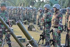 Prajurit TNI yang Terlibat Narkoba Akan Dipecat dengan Tidak Hormat