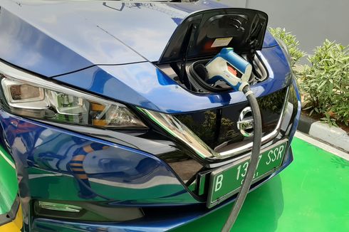 Adu Mobil Listrik Nissan Leaf dan Hyundai Kona EV, Siapa Lebih Irit?