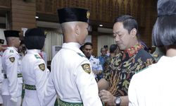 Wali Kota Hendi Ingin Paskibraka Punya 3 Hal Ini