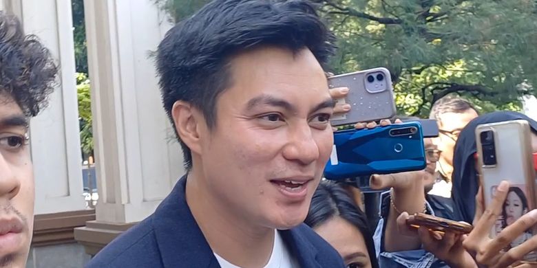 Baim Wong Bantah Ingin Damai dengan Paula, Kuasa Hukum: Adanya Wajib Mediasi - Kompas.com
