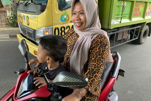 Terjaring Operasi Zebra karena Tak Pakai Helm, Warga: Rumah Saya Dekat dari Sini