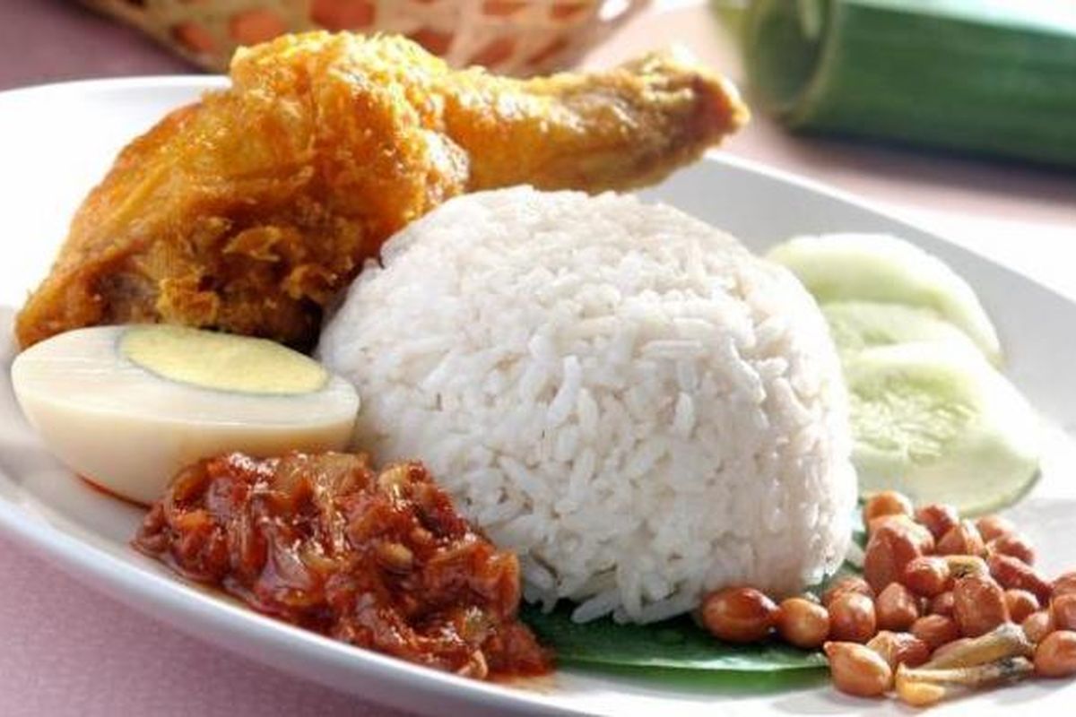 Nasi uduk