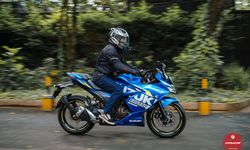 Jajaran Motor Suzuki Bisa Tenggak Bahan Bakar Etanol sampai 20 Persen