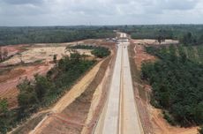 Ini Kendala yang Dihadapi 3 BUMN Bangun Tol Bayung Lencir-Tempino 