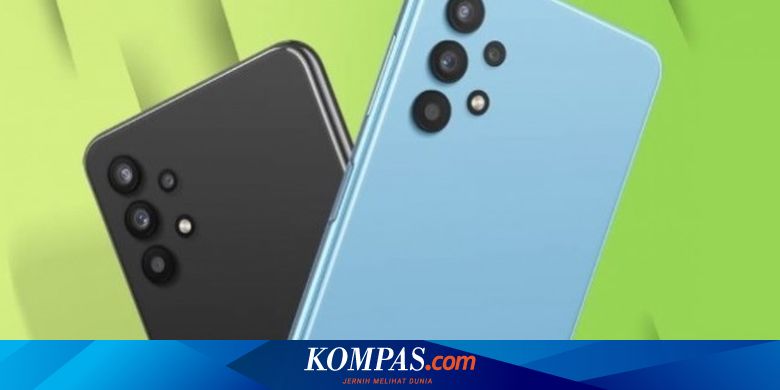 Samsung Galaxy M32 5G Resmi Meluncur, Ini Spesifikasinya - Vimarsana News