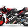Aprilia Punya Perangkat Aerodinamika Paling Lengkap