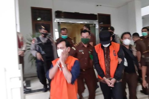 Kasus Kredit Fiktif Rp 43 Miliar, 2 Mantan Pejabat Bank di Pangkalpinang Ditahan