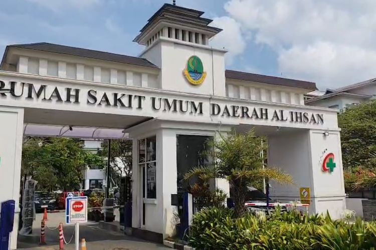 Rumah Sakit Umum Daerah (RSUD) Al-Ihsan bakal ganti na menjadi RSUD Welas Asih, keputusan itu sudah ditandatangani Gubernur Jawa Barat Dedi Mulyadi, Rabu (2/7/2025)