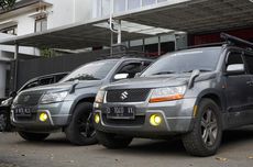 Rayakan Ulang Tahun ke-8, Komunitas Grand Vitara Gandeng Autovision