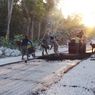 Pemerintah Pusat Kucurkan Rp 120 Miliar untuk Pembangunan Jalan di Pulau Natuna