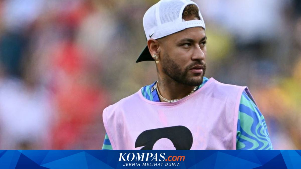 Skotlandia Vs Brasil: Neymar Siap Main, Kerja Sangat Keras