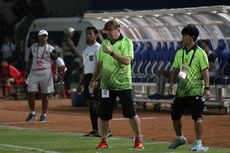 Persib Vs Persebaya, Robert Tak Sabar Adu Taktik dengan Wolfgang Pikal