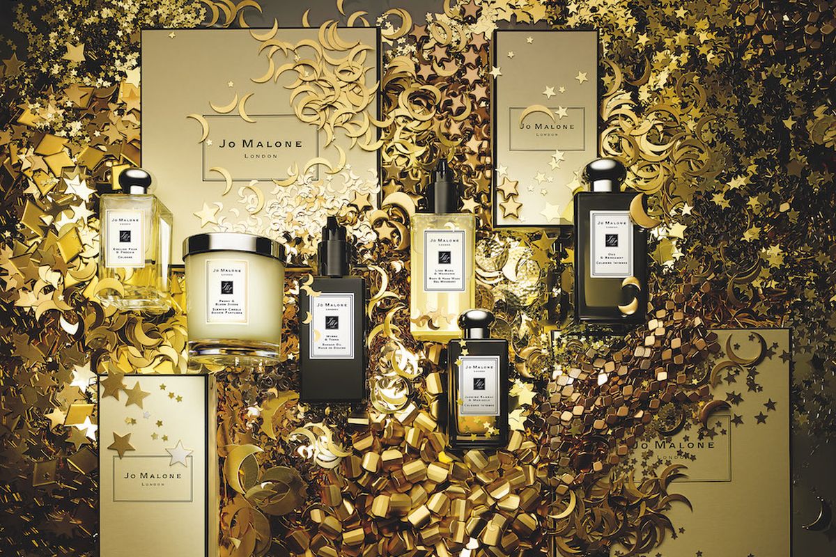 Koleksi wewangian dengan desain khusus edisi Ramadhan dari Jo Malone London.