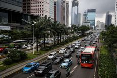 PSBB Jakarta, Belum Ada Pembatasan Akses Keluar-Masuk Ibu Kota