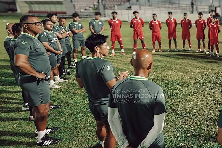 Jadwal Siaran Langsung Timnas U17 Indonesia Vs Malaysia di Stadion Manahan Solo