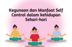 Kegunaan dan Manfaat Self Control dalam kehidupan Sehari-hari