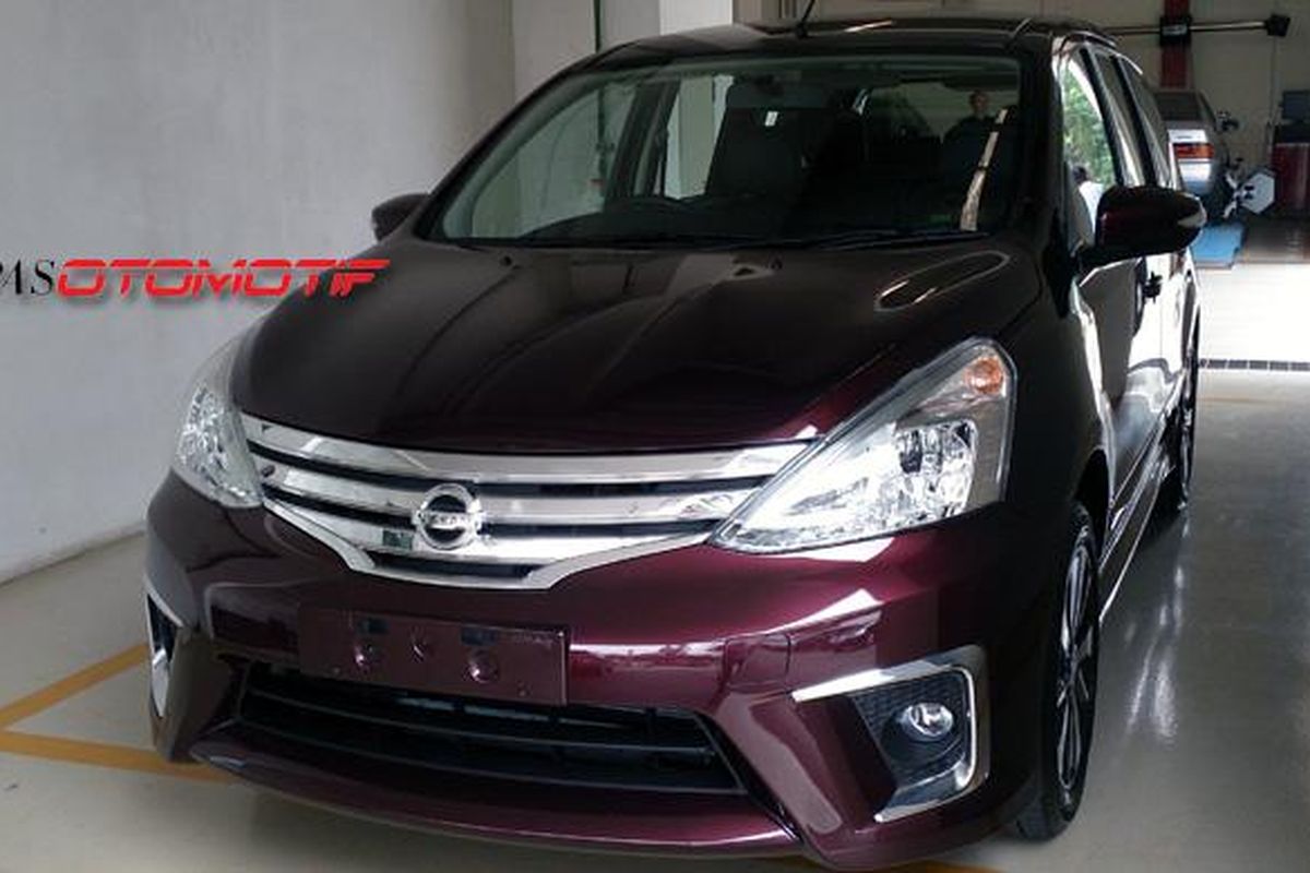 Nissan Grand Livina Highwaystar Autech Tampil lebih elegan