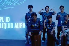 Resmi, Tim E-sports Indonesia Aura Gabung dengan Team Liquid