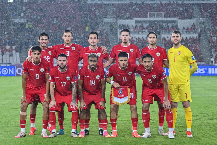 Jadwal Timnas Indonesia Lawan Australia dan Bahrain di Kualifikasi Piala Dunia