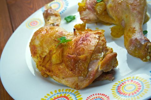 Resep Ayam Woku Goreng, Bumbu Meresap Sempurna