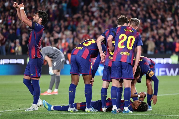 Lamine Yamal Akhiri Musim Lebih Cepat, Belum Tutup Jalan ke Piala Dunia 2026