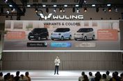 Wuling Aira ev Resmi Meluncur: Jarak Tempuh Hingga 301 Km, Dibanderol Mulai Rp 155 Juta