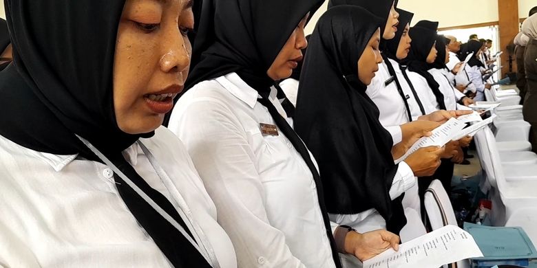 Seleksi PPPK BGN 2025