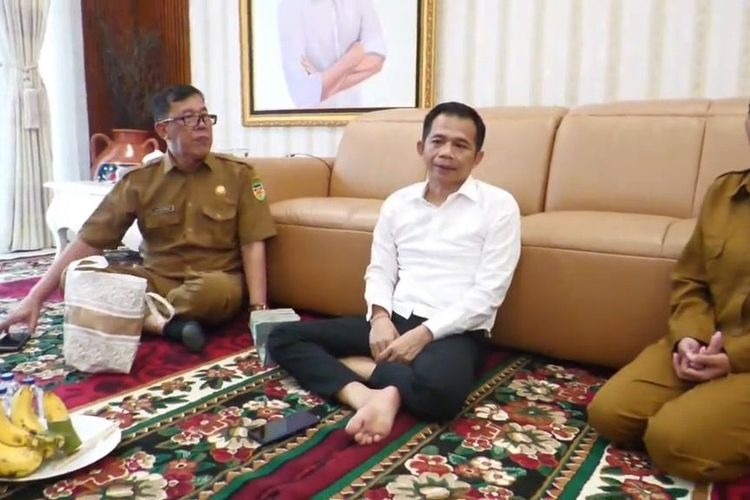ASN Purwakarta Kumpulkan Donasi Rp 100 Juta untuk Korban Gempa NTT