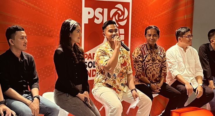 Raja Juli: Kalau Kaesang Diperintahkan Maju di Jakarta atau Jateng, Ayo...