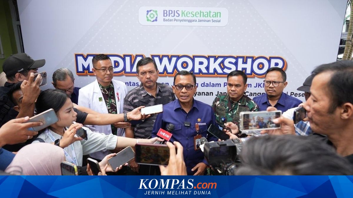 Biaya Penyakit Jantung JKN Capai Rp 17,35 T, BPJS Kesehatan Dorong Pencegahan