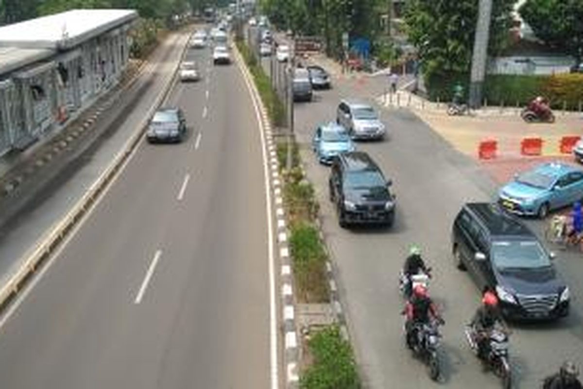 Jalan HR Rasuna Said, Kuningan, Jakarta Selatan