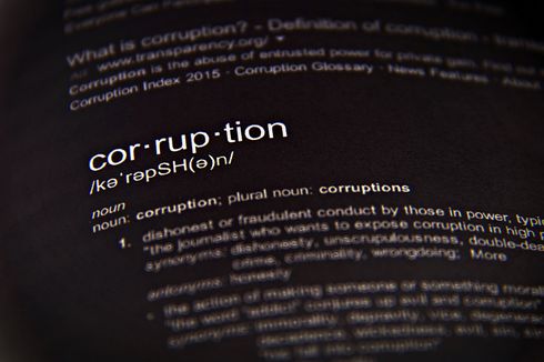 Korupsi Dana Buat Tugu Antikorupsi Riau, Satu dari 18 Tersangka Ditahan