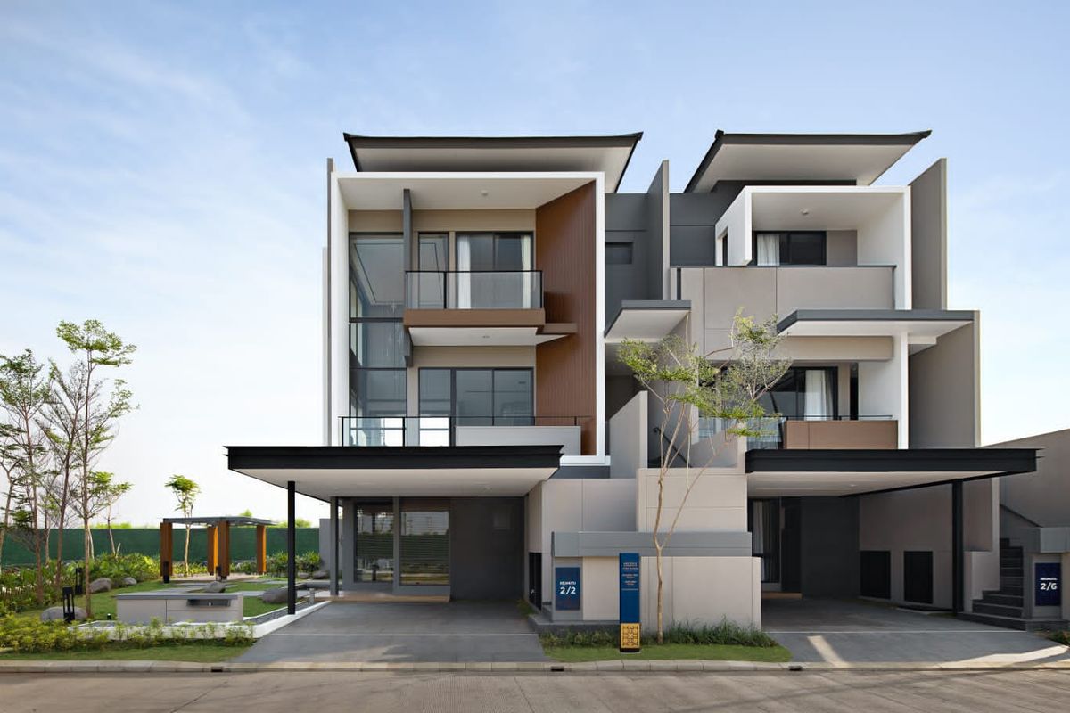 Cluster Kelimutu adalah jawaban bagi masyarakat yang mendambakan landed house mewah untuk munjang gaya hidup sehat yang berkualitas.