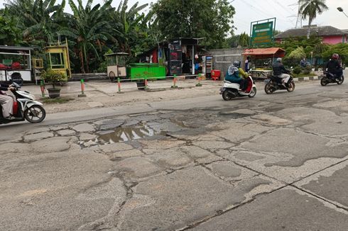 Mengenal TCM, Teknologi Perbaikan Jalan Berlubang di Indonesia