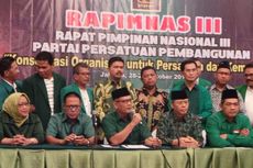PPP Kubu Romahurmuziy Buka Semua Opsi untuk Selesaikan Konflik Internal