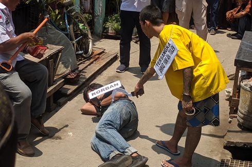 Pembunuh Preman di Cilincing Kabur ke Pesantren di Banten